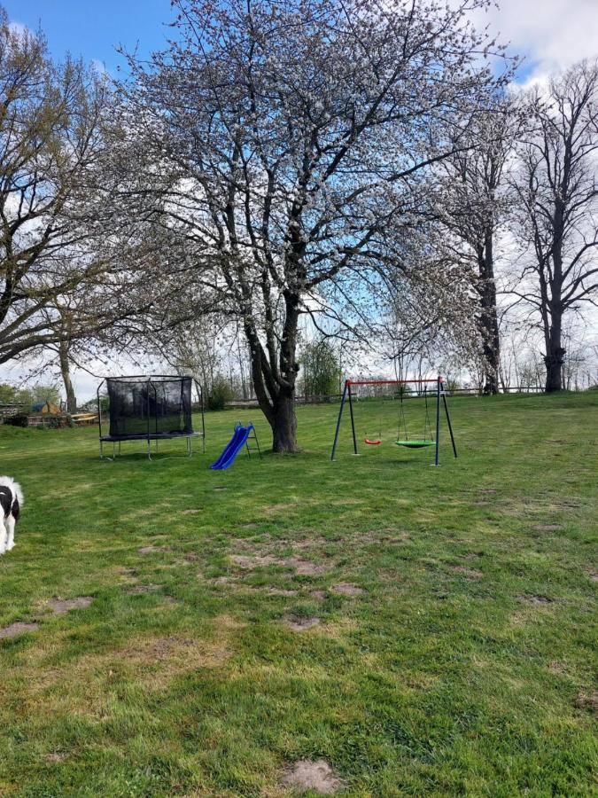 Fewo Friedrichsdorf Blowatz Exteriör bild