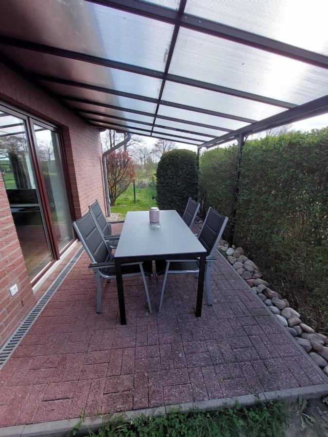 Fewo Friedrichsdorf Blowatz Exteriör bild