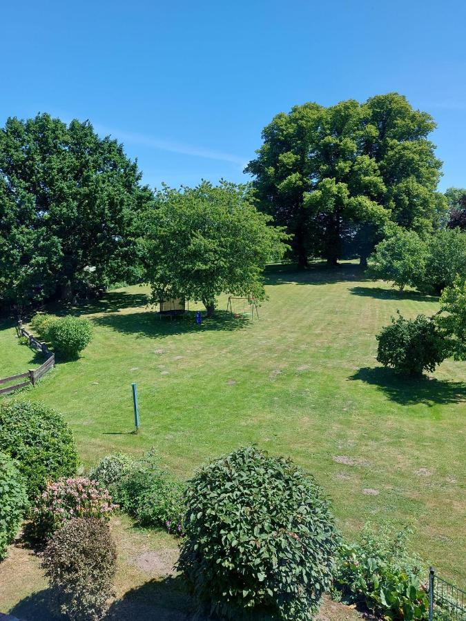 Fewo Friedrichsdorf Blowatz Exteriör bild