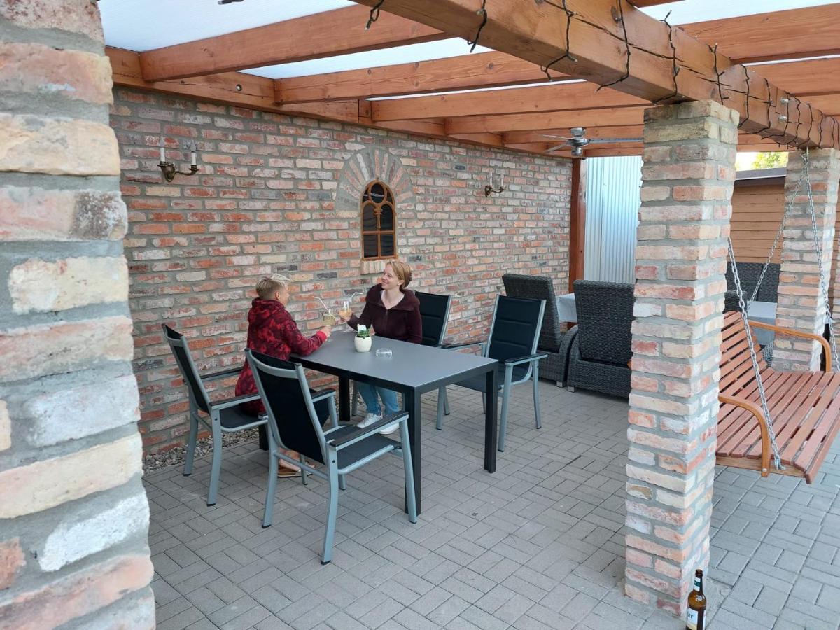 Fewo Friedrichsdorf Blowatz Exteriör bild